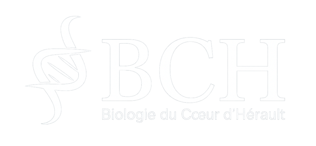 BCH LABORATOIRES LOGO BLANC